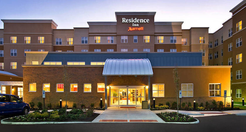 Imagen de los exteriores del Hotel Residence Inn By Marriott Ann Arbor North. Foto 5