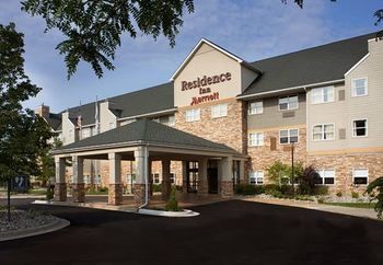Imagen general del Hotel Residence Inn By Marriott Ann Arbor North. Foto 2