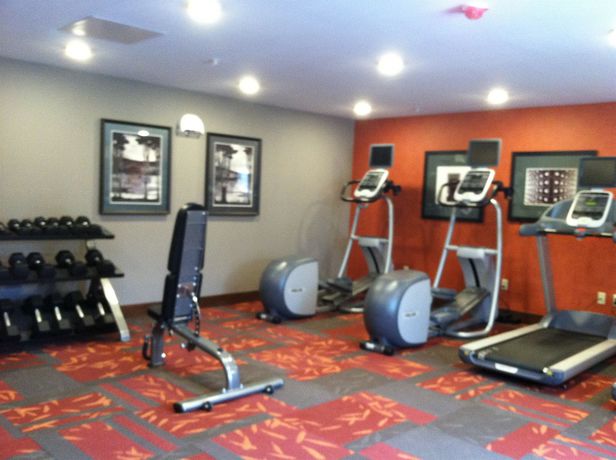 Imagen de los interiores del Hotel Residence Inn By Marriott Ann Arbor North. Foto 10