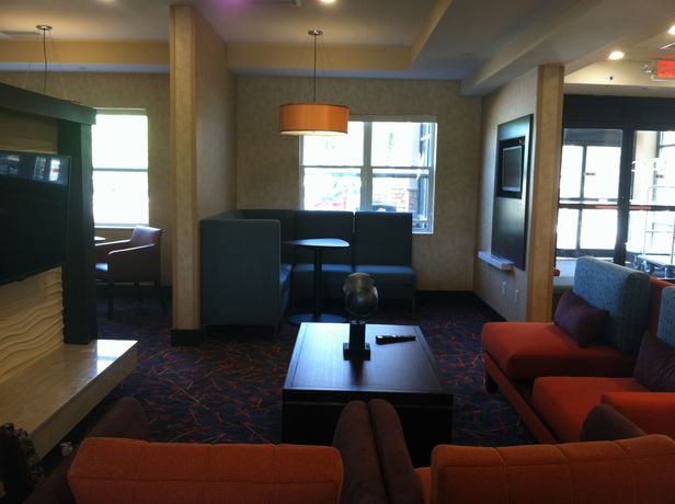 Imagen de los interiores del Hotel Residence Inn By Marriott Ann Arbor North. Foto 12