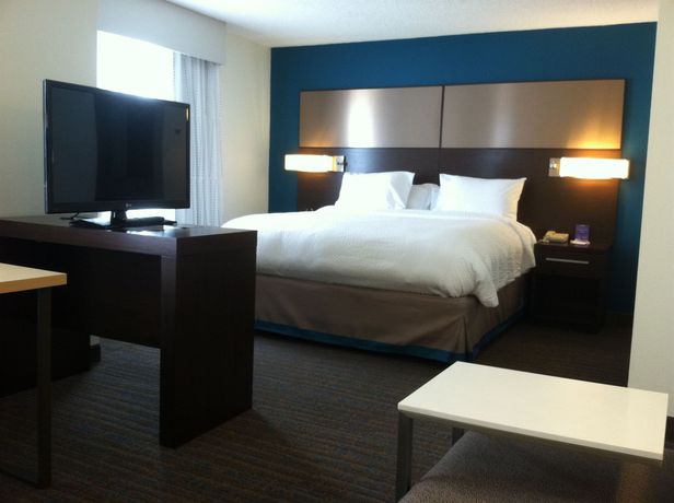 Imagen de los interiores del Hotel Residence Inn By Marriott Ann Arbor North. Foto 14