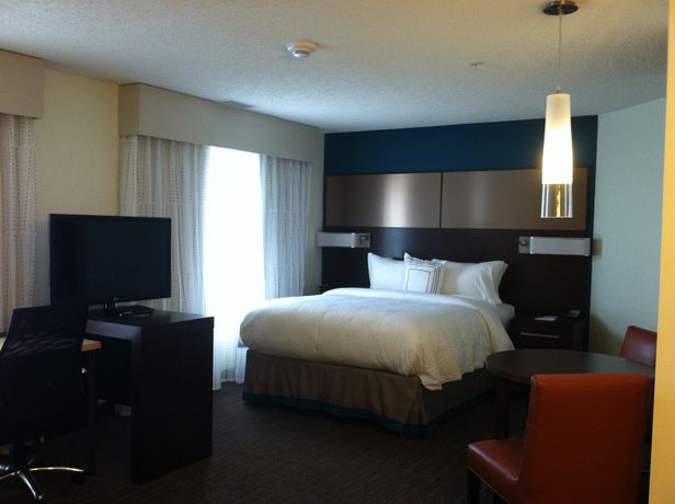 Imagen de los interiores del Hotel Residence Inn By Marriott Ann Arbor North. Foto 15