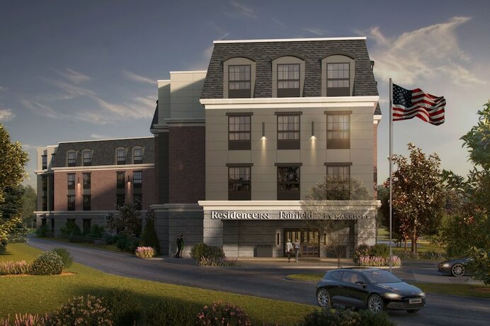 Imagen general del Hotel Residence Inn By Marriott Annapolis. Foto 9