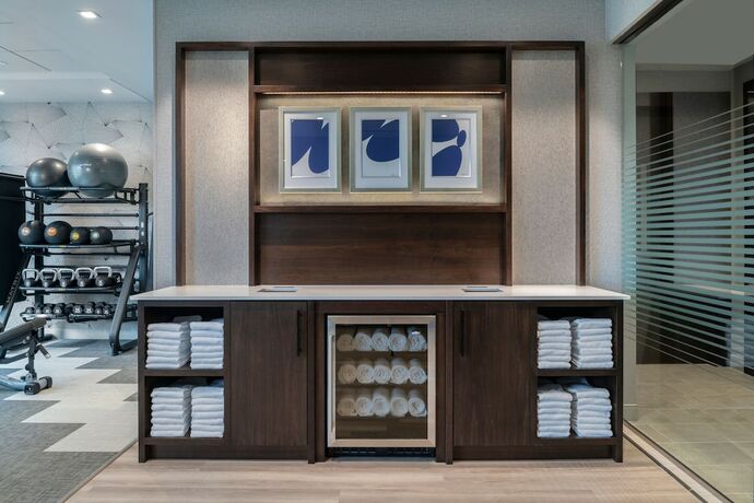 Imagen general del Hotel Residence Inn By Marriott Annapolis. Foto 2