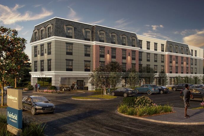 Imagen general del Hotel Residence Inn By Marriott Annapolis. Foto 10