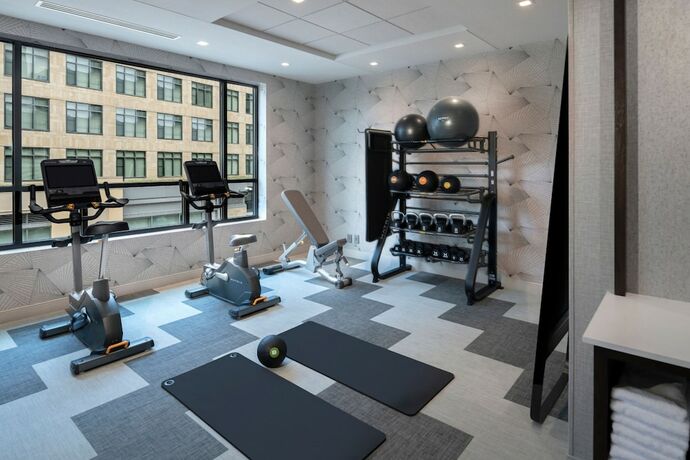 Imagen general del Hotel Residence Inn By Marriott Annapolis. Foto 4
