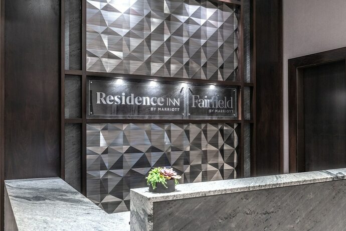 Imagen general del Hotel Residence Inn By Marriott Annapolis. Foto 7