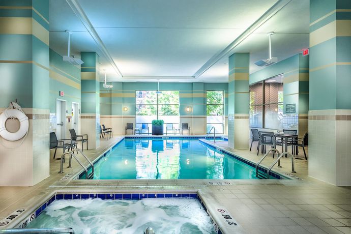 Imagen de la piscina del Hotel Residence Inn By Marriott Arlington Courthouse. Foto 20