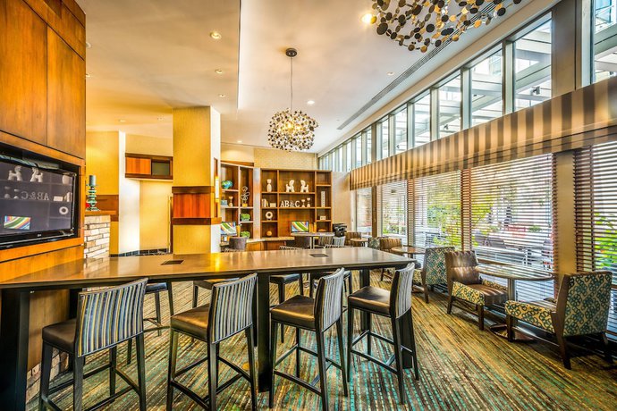 Imagen de los interiores del Hotel Residence Inn By Marriott Arlington Courthouse. Foto 14
