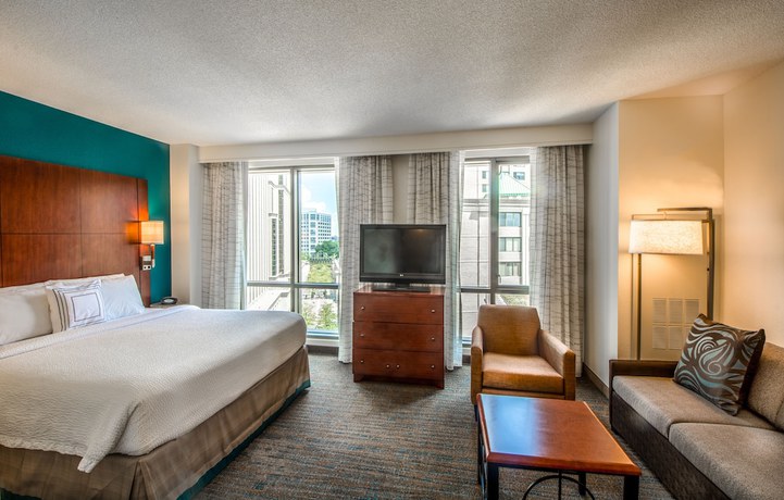 Imagen de la habitación del Hotel Residence Inn By Marriott Arlington Courthouse. Foto 2