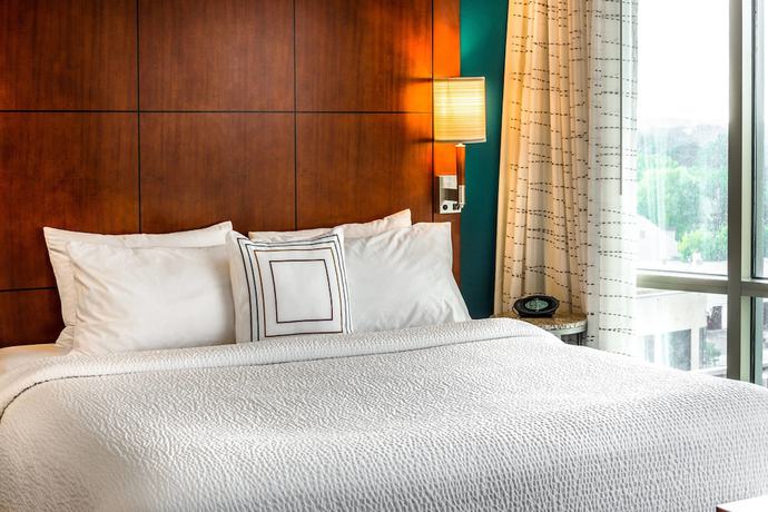 Imagen de la habitación del Hotel Residence Inn By Marriott Arlington Courthouse. Foto 3