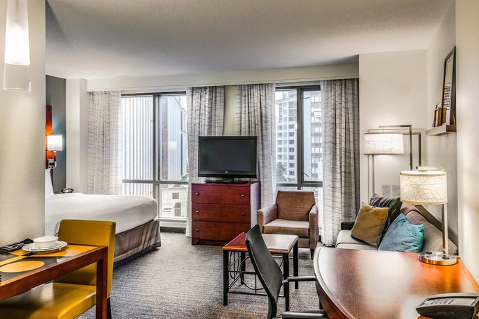 Imagen de la habitación del Hotel Residence Inn By Marriott Arlington Courthouse. Foto 4