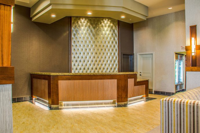 Imagen de los interiores del Hotel Residence Inn By Marriott Arlington Courthouse. Foto 16