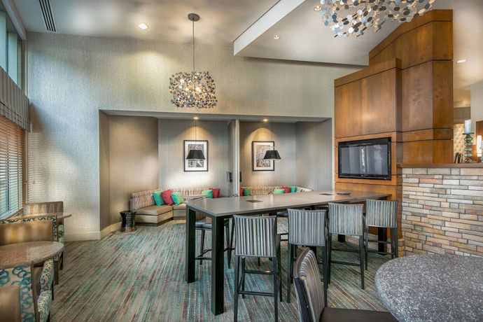 Imagen de los interiores del Hotel Residence Inn By Marriott Arlington Courthouse. Foto 17