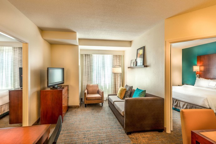 Imagen de la habitación del Hotel Residence Inn By Marriott Arlington Courthouse. Foto 6