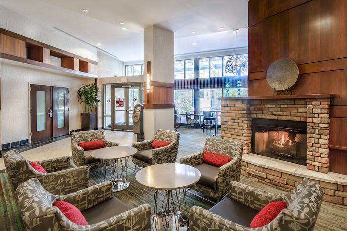 Imagen de los interiores del Hotel Residence Inn By Marriott Arlington Courthouse. Foto 18