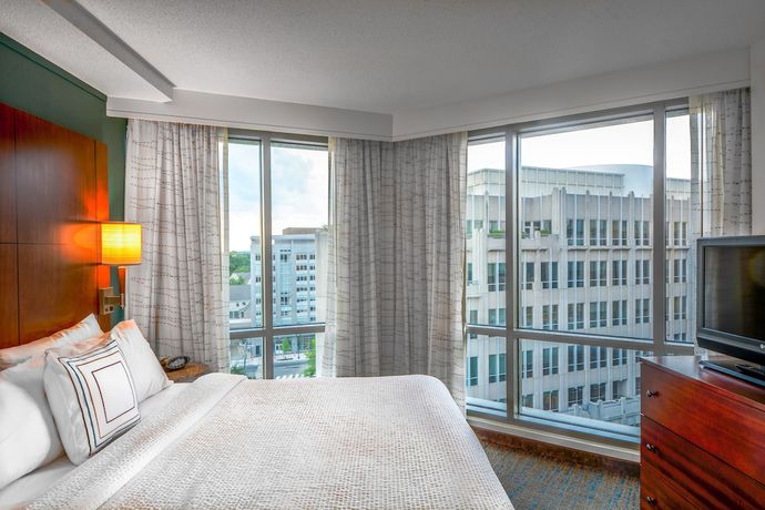 Imagen de la habitación del Hotel Residence Inn By Marriott Arlington Courthouse. Foto 7