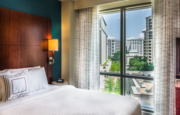 Imagen de la habitación del Hotel Residence Inn By Marriott Arlington Courthouse. Foto 8