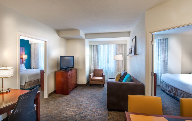 Imagen de la habitación del Hotel Residence Inn By Marriott Arlington Courthouse. Foto 11