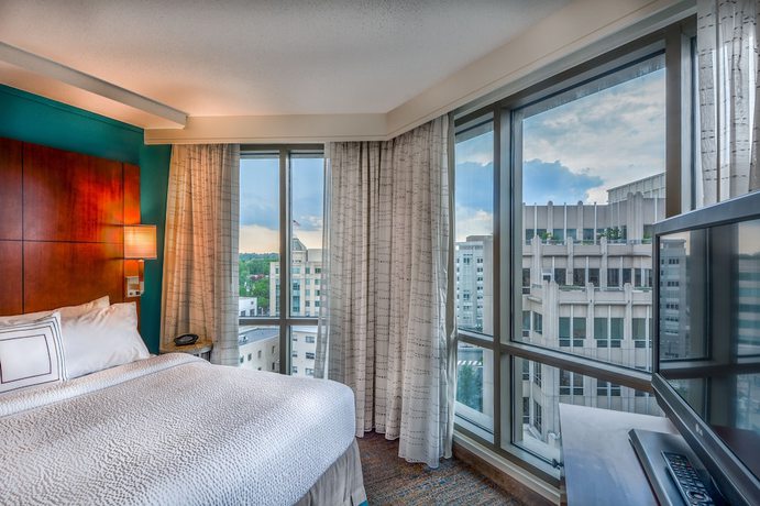 Imagen de la habitación del Hotel Residence Inn By Marriott Arlington Courthouse. Foto 12