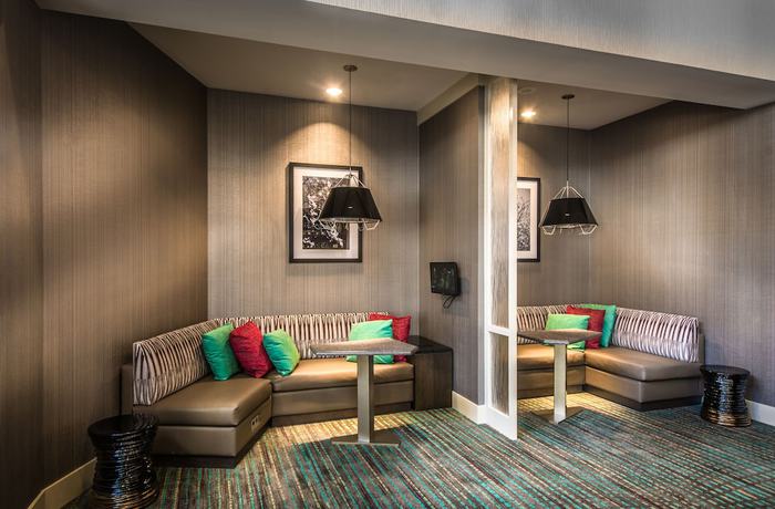 Imagen de los interiores del Hotel Residence Inn By Marriott Arlington Courthouse. Foto 19