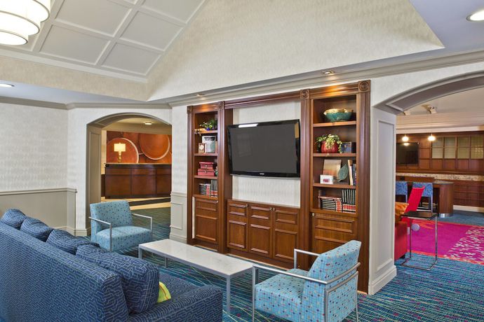 Imagen de los interiores del Hotel Residence Inn By Marriott Arundel Mills Bwi Airport. Foto 17