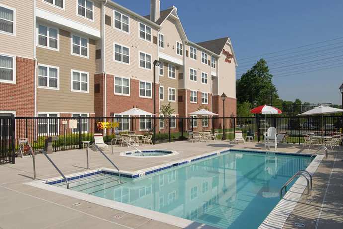 Imagen de la piscina del Hotel Residence Inn By Marriott Arundel Mills Bwi Airport. Foto 20