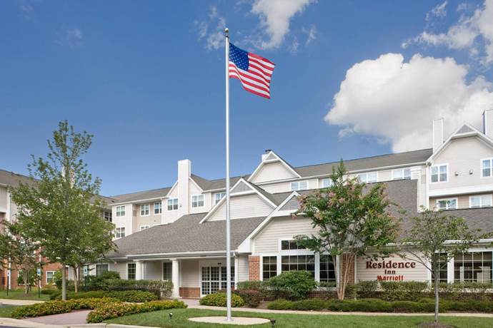 Imagen general del Hotel Residence Inn By Marriott Arundel Mills Bwi Airport. Foto 3