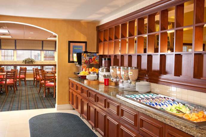 Imagen de los interiores del Hotel Residence Inn By Marriott Arundel Mills Bwi Airport. Foto 19