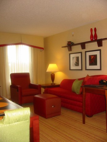 Imagen de la habitación del Hotel Residence Inn By Marriott Arundel Mills Bwi Airport. Foto 15