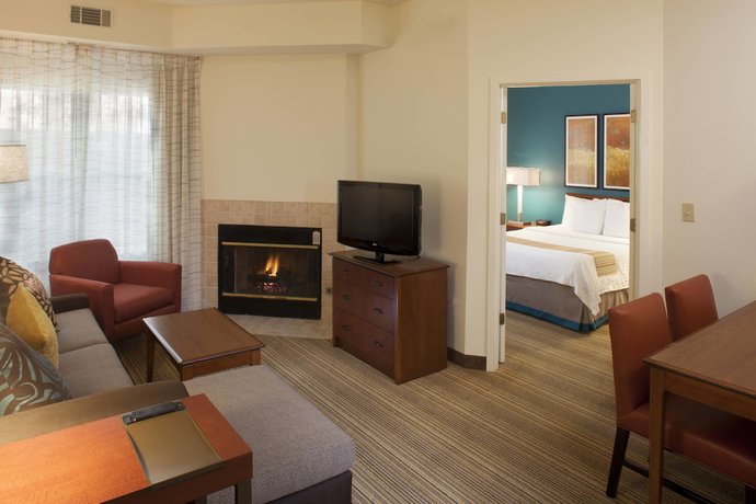 Imagen de la habitación del Hotel Residence Inn By Marriott Asheville Biltmore. Foto 6
