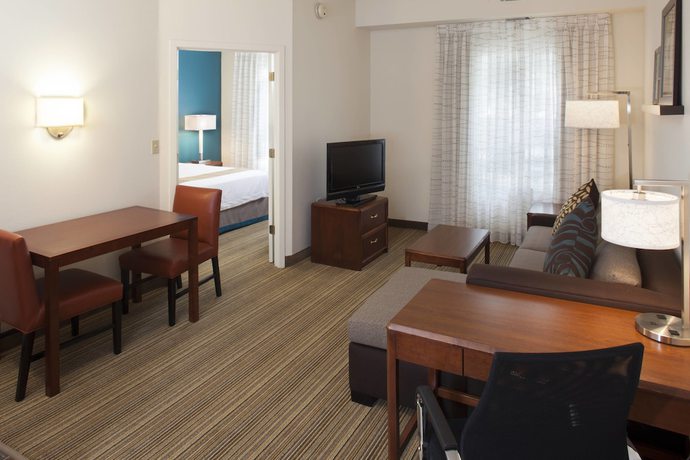 Imagen de la habitación del Hotel Residence Inn By Marriott Asheville Biltmore. Foto 7