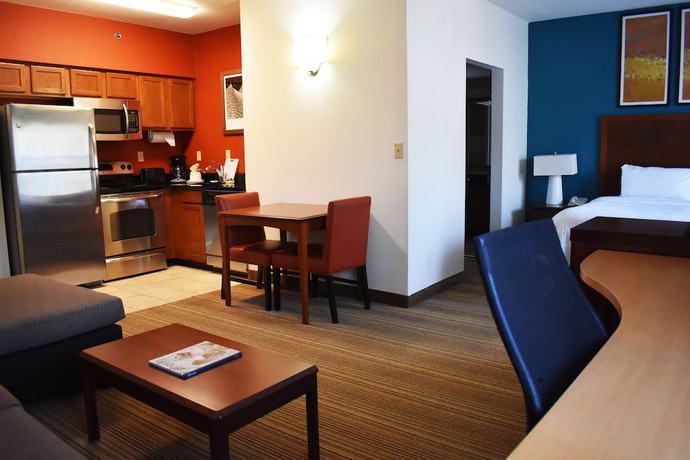 Imagen de la habitación del Hotel Residence Inn By Marriott Asheville Biltmore. Foto 9