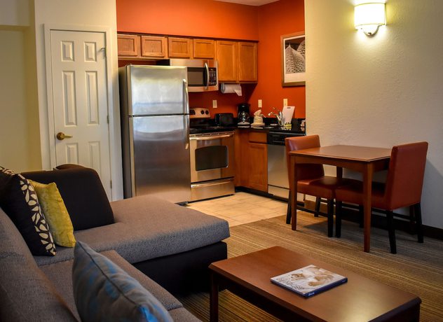 Imagen de la habitación del Hotel Residence Inn By Marriott Asheville Biltmore. Foto 11