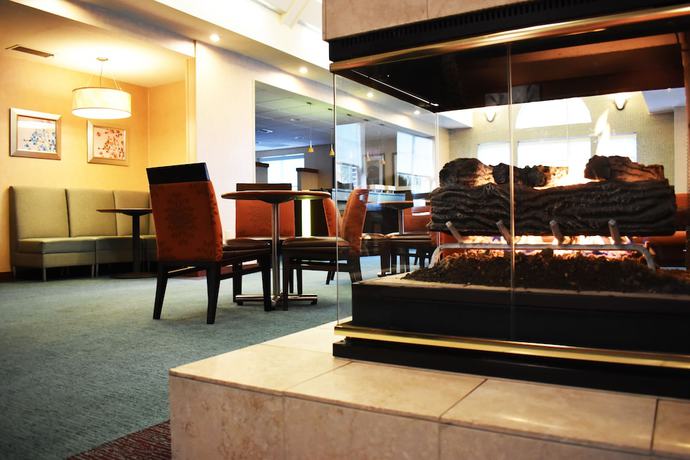 Imagen de los interiores del Hotel Residence Inn By Marriott Asheville Biltmore. Foto 14