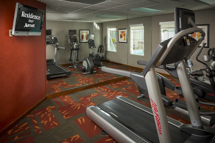 Imagen de los interiores del Hotel Residence Inn By Marriott Asheville Biltmore. Foto 16