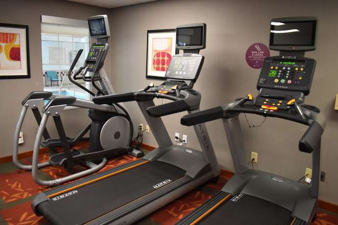 Imagen de los interiores del Hotel Residence Inn By Marriott Asheville Biltmore. Foto 18