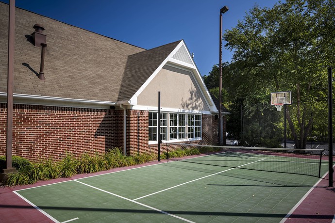 Imagen general del Hotel Residence Inn By Marriott Asheville Biltmore. Foto 1