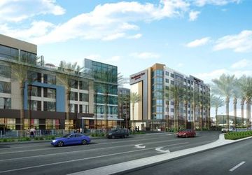 Imagen general del Hotel Residence Inn By Marriott At Anaheim Resort/convention Cntr. Foto 4