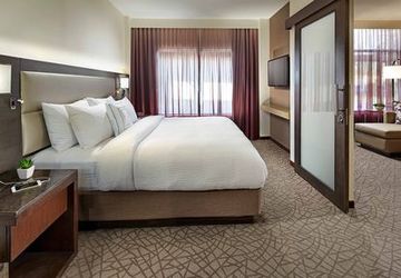 Imagen de la habitación del Hotel Residence Inn By Marriott At Anaheim Resort/convention Cntr. Foto 14