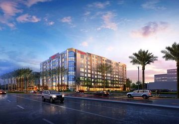 Imagen general del Hotel Residence Inn By Marriott At Anaheim Resort/convention Cntr. Foto 9