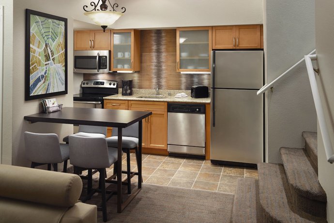 Imagen de la habitación del Hotel Residence Inn By Marriott Atlanta Buckhead. Foto 15
