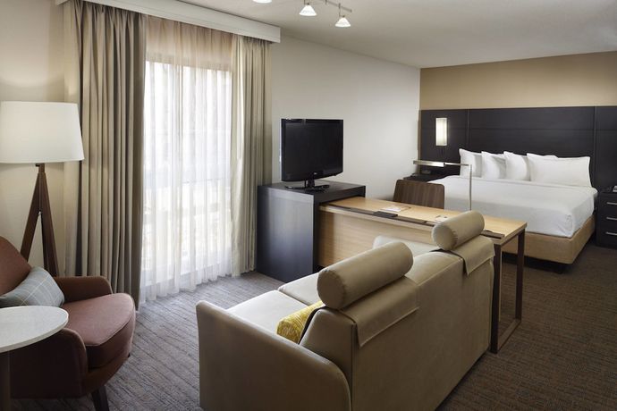 Imagen general del Hotel Residence Inn By Marriott Atlanta Buckhead. Foto 2