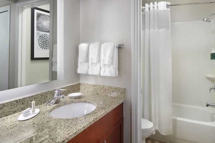 Imagen de la habitación del Hotel Residence Inn By Marriott Atlanta Buckhead. Foto 16
