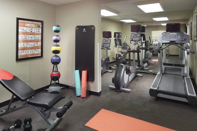 Imagen de los interiores del Hotel Residence Inn By Marriott Atlanta Buckhead. Foto 18