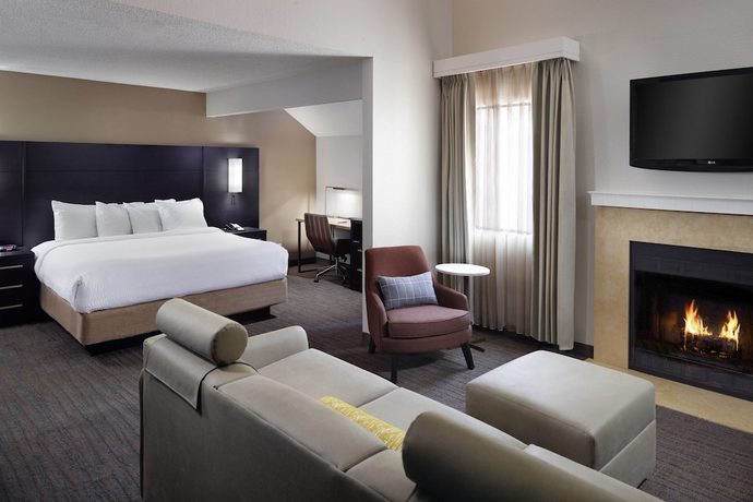Imagen de la habitación del Hotel Residence Inn By Marriott Atlanta Buckhead. Foto 17