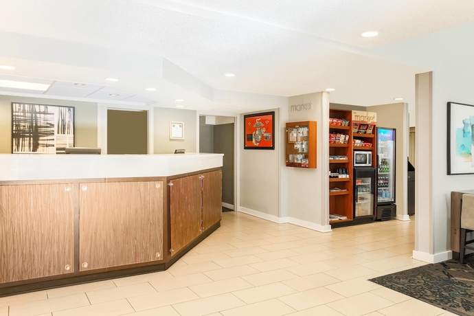 Imagen de los interiores del Hotel Residence Inn By Marriott Atlanta Cumberland/galleria. Foto 16