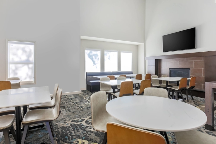 Imagen de los interiores del Hotel Residence Inn By Marriott Atlanta Cumberland/galleria. Foto 17