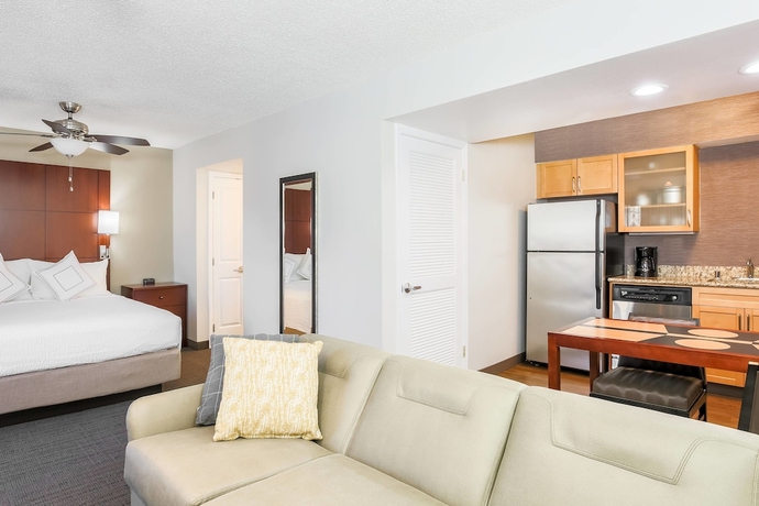 Imagen de la habitación del Hotel Residence Inn By Marriott Atlanta Cumberland/galleria. Foto 11