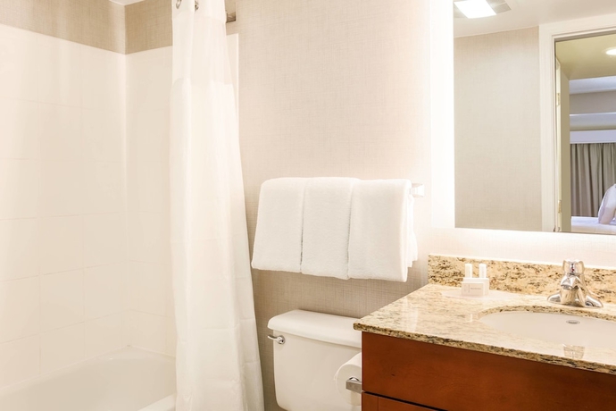 Imagen de la habitación del Hotel Residence Inn By Marriott Atlanta Cumberland/galleria. Foto 13